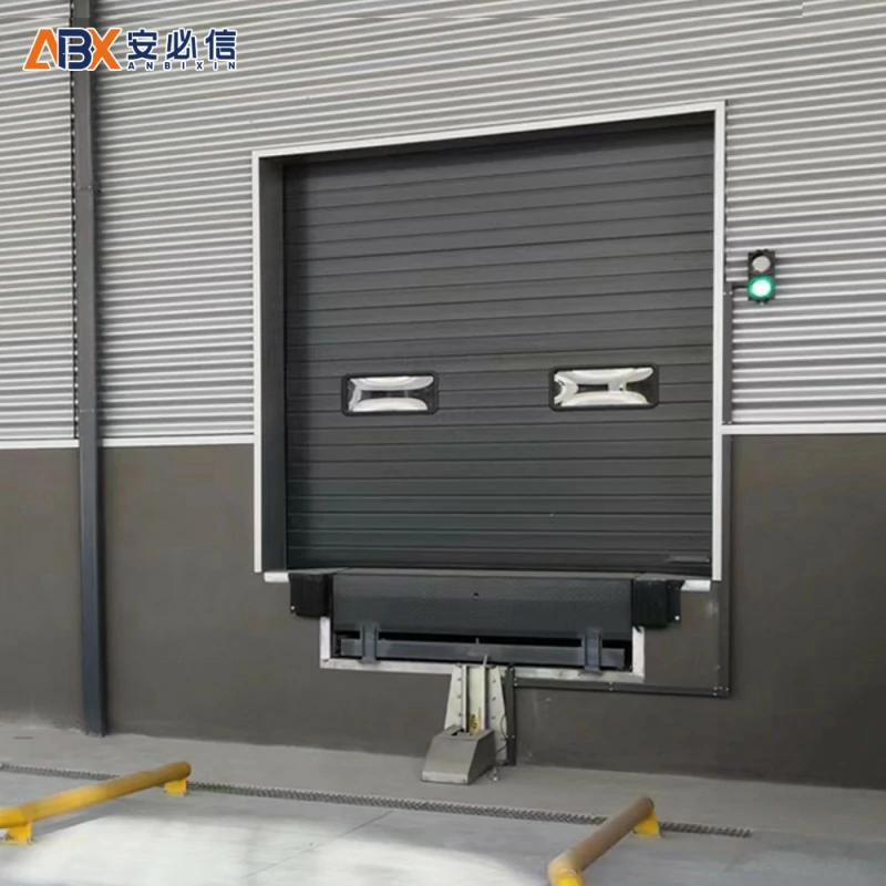 泉州钢质滑升门
